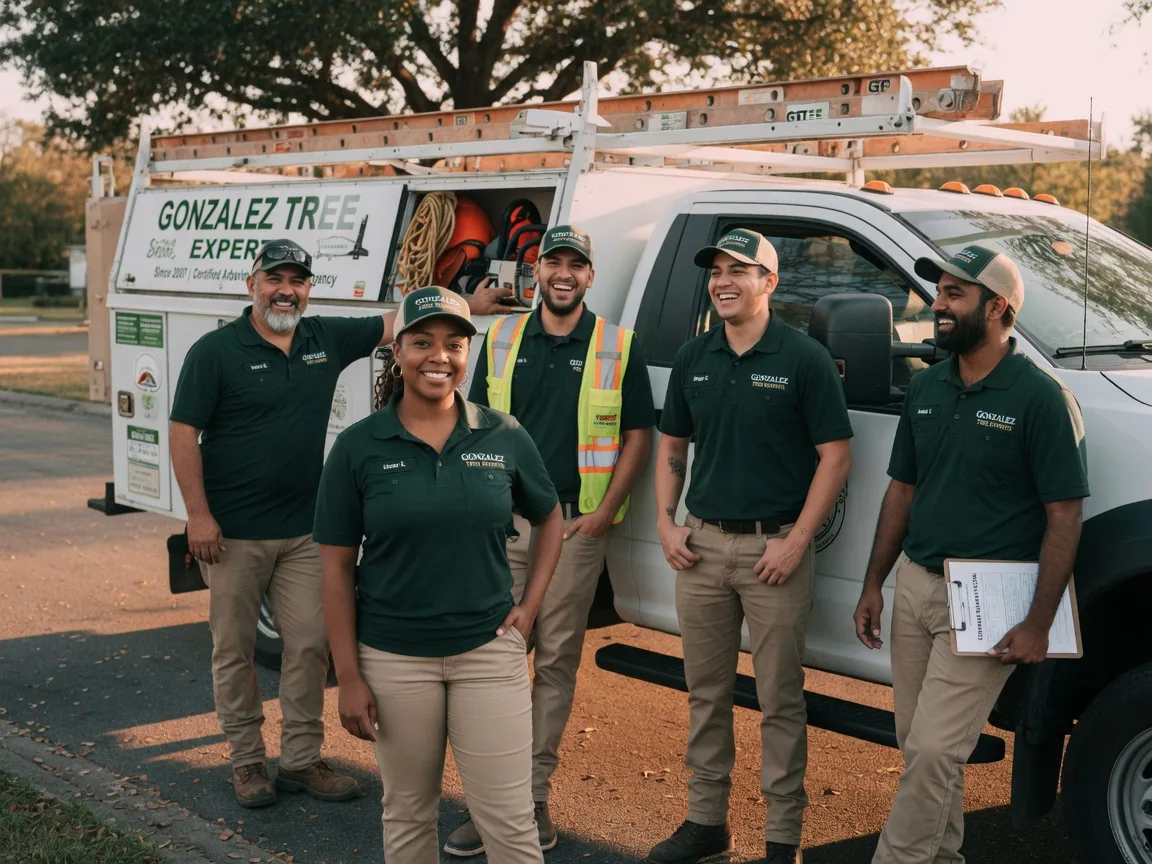 Tree Service company in Perham, ME