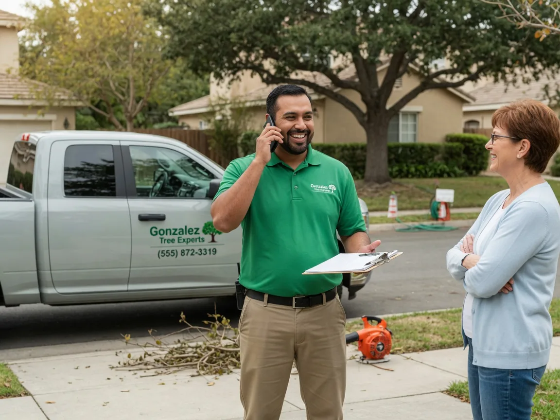 Tree Service Perham, ME FAQs